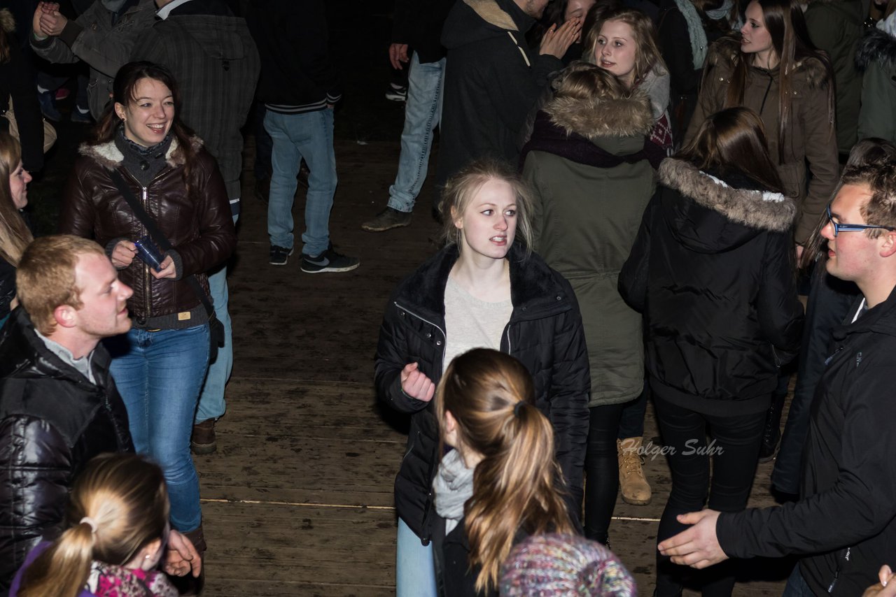 Bild 232 - Osterfeuer